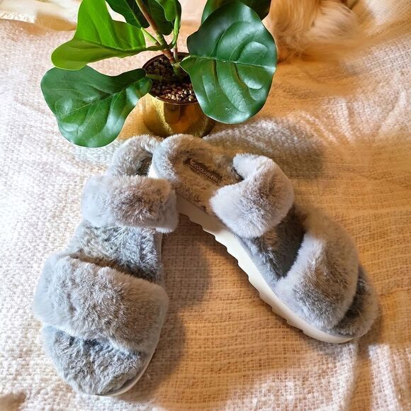 COPY - Size10 KOOLABURRA BY UGG SLIDES NWOT - Picture 1 of 9